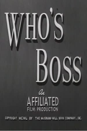 Who's Boss? streaming