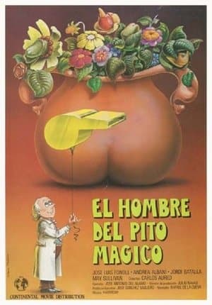 El hombre del pito mágico streaming
