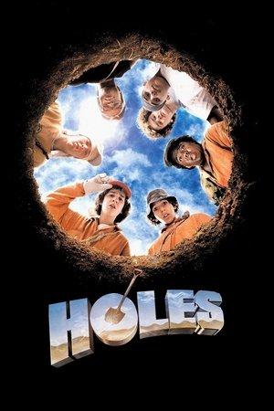 Holes streaming
