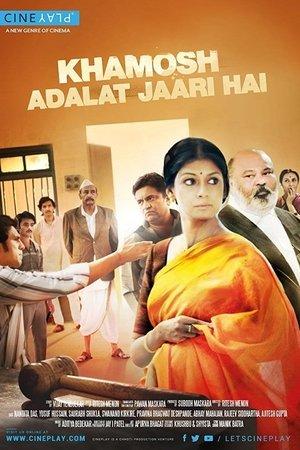 Khamosh Adalat Jaari Hai streaming