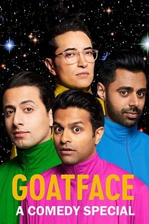 Goatface: A Comedy Special streaming