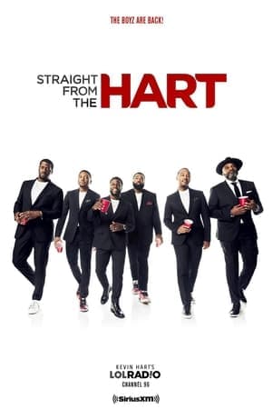 Straight From the Hart streaming
