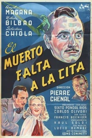 El muerto falta a la cita streaming