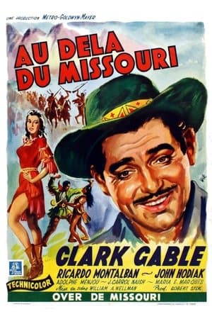Au-delà du Missouri streaming