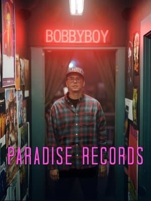 Paradise Records streaming