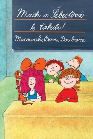 Mach a Šebestová k tabuli! streaming