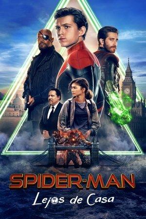 Spider-Man: Lejos de casa streaming