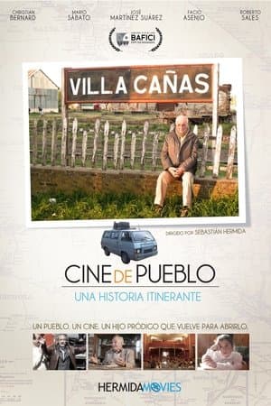 Cine de pueblo, una historia itinerante streaming