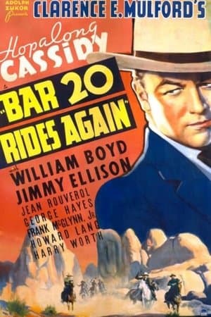 Bar 20 Rides Again streaming