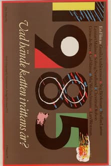 1985 - Vad hände katten i råttans år? streaming