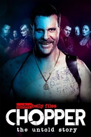 Underbelly Files: Chopper streaming