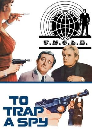 To Trap a Spy streaming