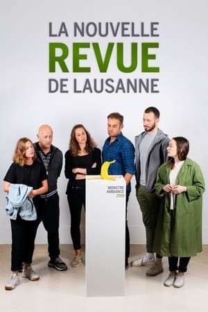 La Nouvelle Revue de Lausanne 2019 - Monstre ambiance streaming