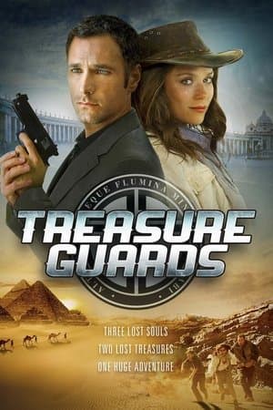 Treasure Guards streaming