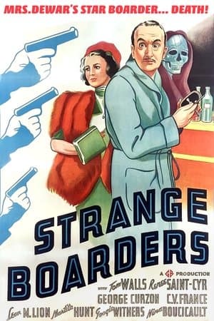 Strange Boarders streaming