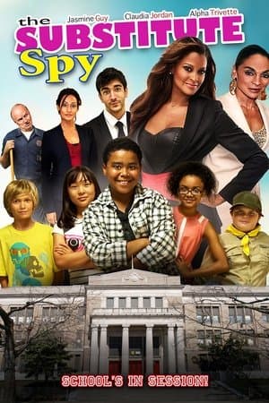 The Substitute Spy streaming