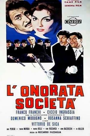 The Honored Society streaming