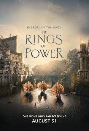 The Lord of the Rings: The Rings of Power Global Fan Screening streaming