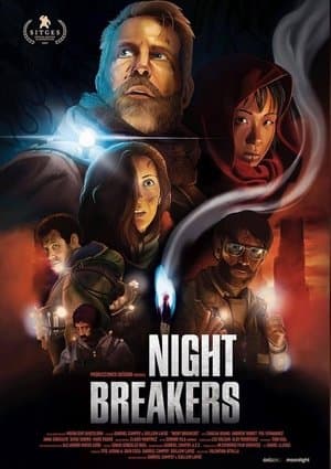 Night Breakers streaming