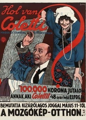 Where Is Coletti? streaming
