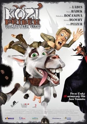 Kozí příběh – Pověsti staré Prahy streaming