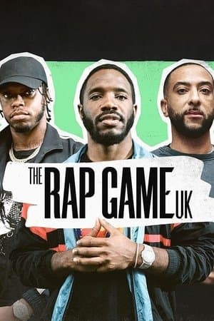The Rap Game UK streaming