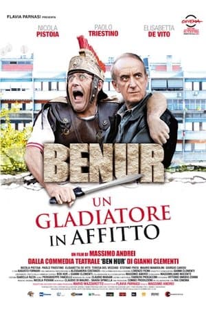 Benur: Un gladiatore in affitto streaming