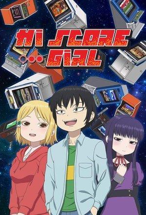 Hi Score Girl streaming