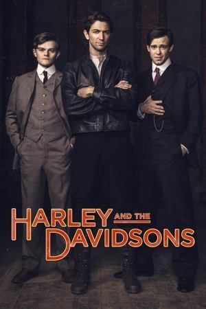 Harley and the Davidsons streaming