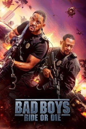 Bad Boys: Ride or Die streaming