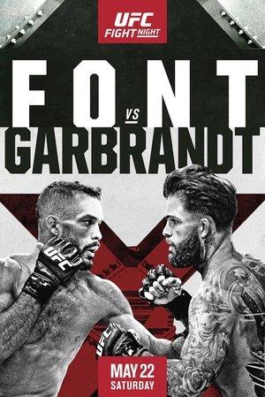 UFC Fight Night 188: Font vs. Garbrandt streaming