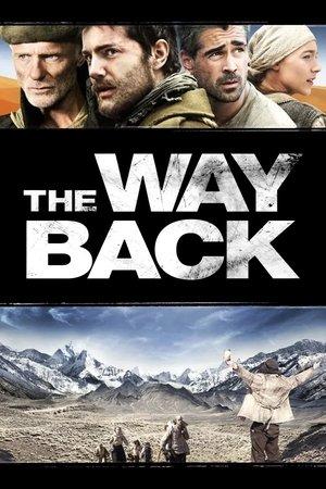 The Way Back streaming
