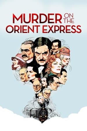Murder on the Orient Express streaming