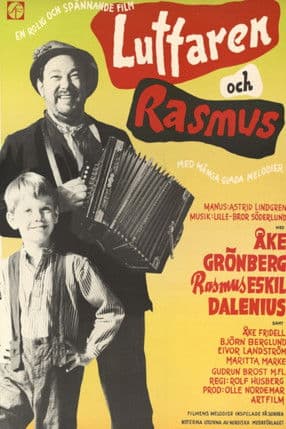Rasmus and the Vagabond streaming