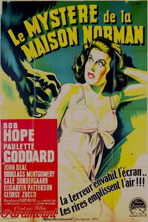 Le Mystère de la maison Norman streaming
