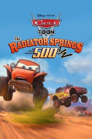 The Radiator Springs 500½ streaming