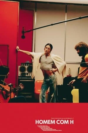 La Ballade électrique de Ney Matogrosso streaming