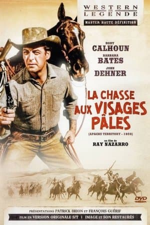 La Chasse aux Visages Pâles streaming