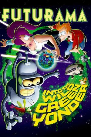 Futurama: Into the Wild Green Yonder streaming
