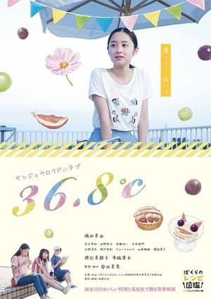 36.8℃ サンジュウロクドハチブ streaming