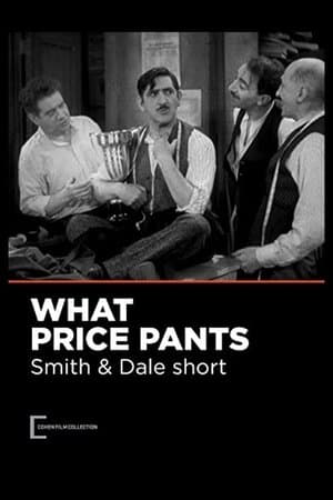 What Price Pants streaming