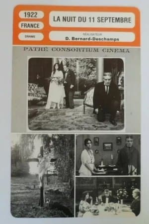 The Night of September 11 streaming