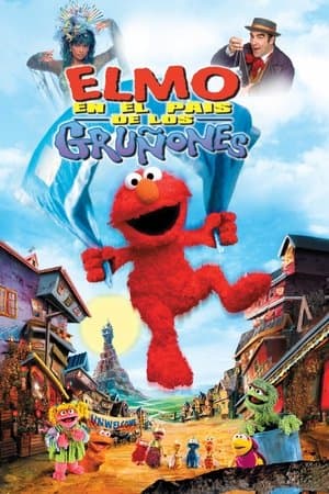 Elmo en el país de los Gruñones streaming