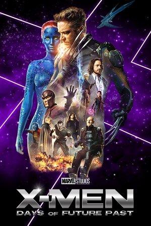 X-Men : Days of Future Past streaming