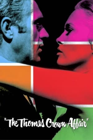 The Thomas Crown Affair streaming