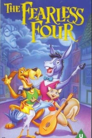 The Fearless Four streaming