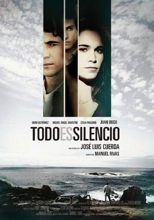 Todo es silencio streaming