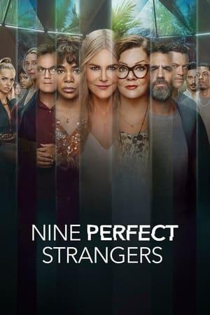 Nine Perfect Strangers streaming