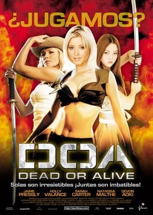 Dead or Alive streaming