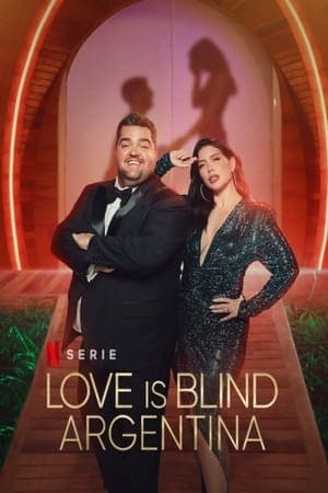 Love Is Blind: Argentina streaming